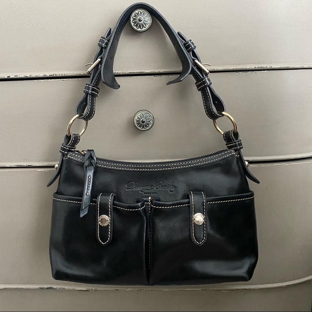 Dooney & Bourke Florentine Satchel - Picture 1 of 16
